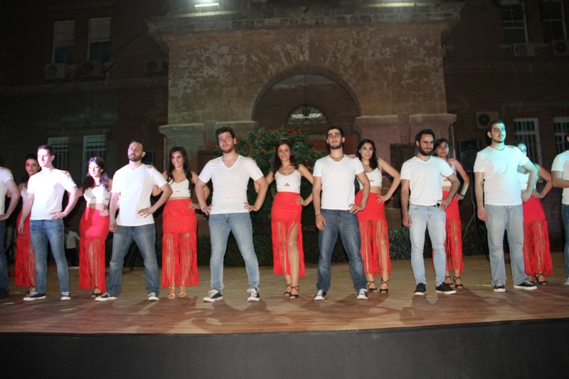  AUB Latin Night 2016